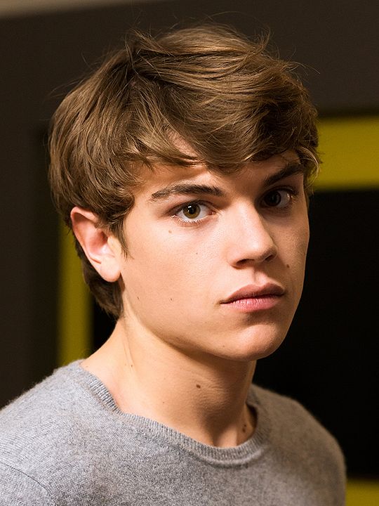 Poster Zacharie Chasseriaud