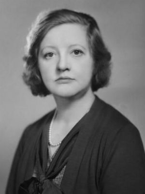 Poster Marion Lorne