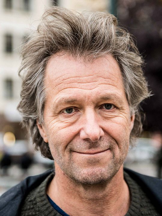 Poster Fredrik Gertten