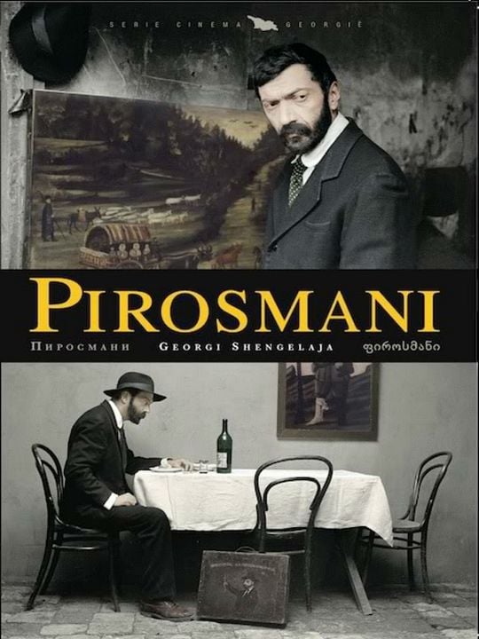 Pirosmani : Poster