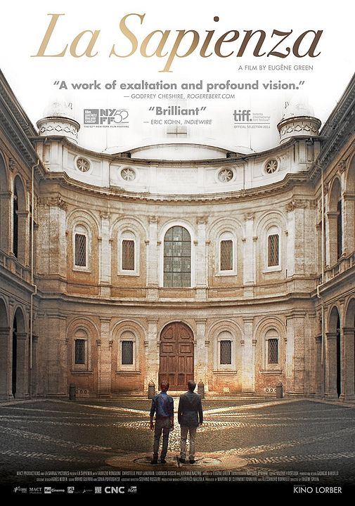 La Sapienza : Poster
