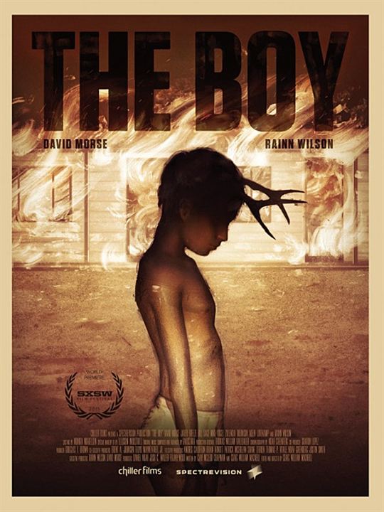 The Boy : Poster