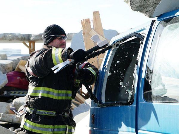 Chicago Fire : Fotos Taylor Kinney