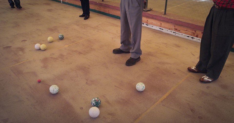 Bounce: How the Ball Taught the World to Play : Fotos