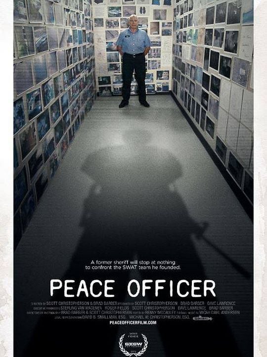 Peace Officer : Poster