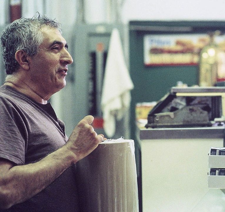 The Sandwich Nazi - A Famosa Linguiça de Salam Kahil : Fotos