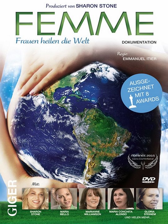Femme : Poster