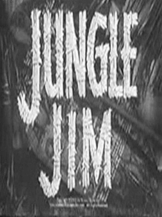 Jungle Jim : Poster