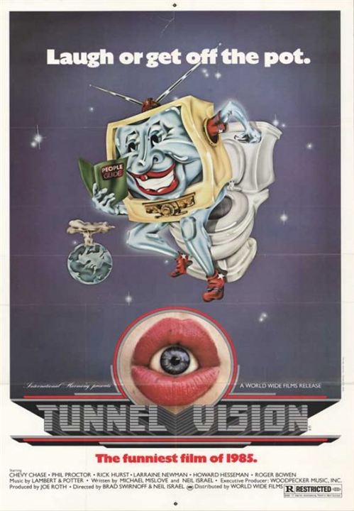 Tunnel Vision : Poster