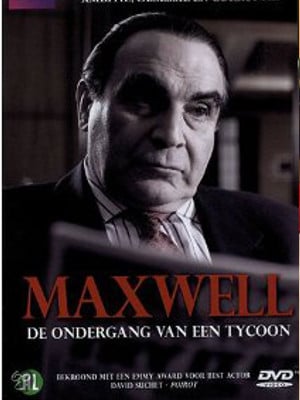 Maxwell : Poster