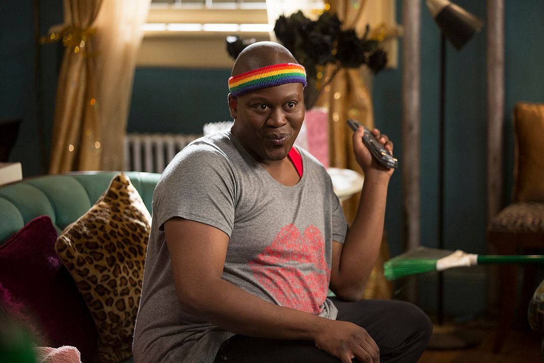 Fotos Tituss Burgess