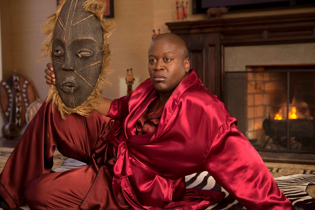 Fotos Tituss Burgess