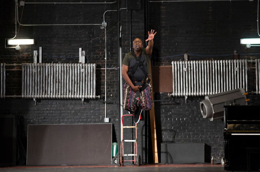 Fotos Tituss Burgess