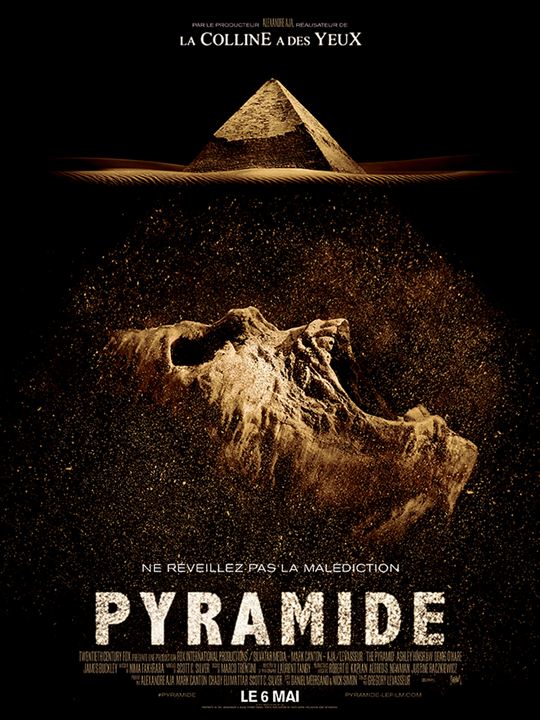A Pirâmide : Poster