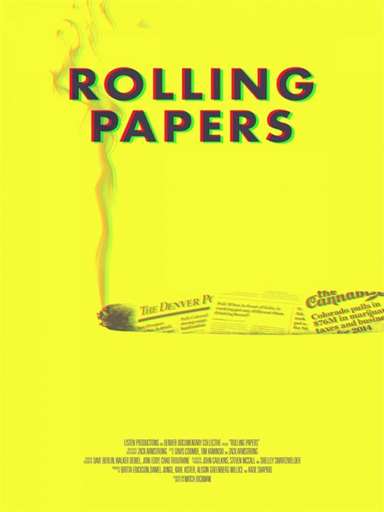 Rolling Papers : Poster