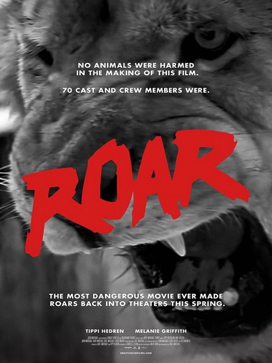 Roar : Poster