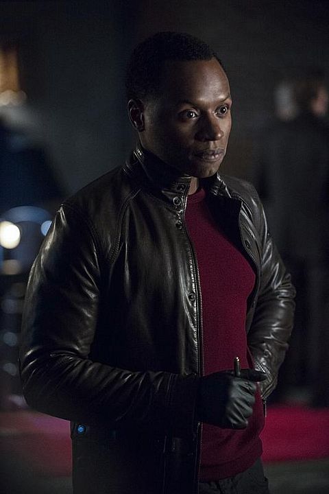 iZombie : Fotos Malcolm Goodwin