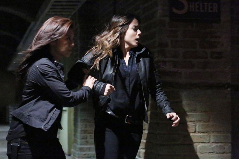 Fotos Ming-Na Wen, Chloe Bennet