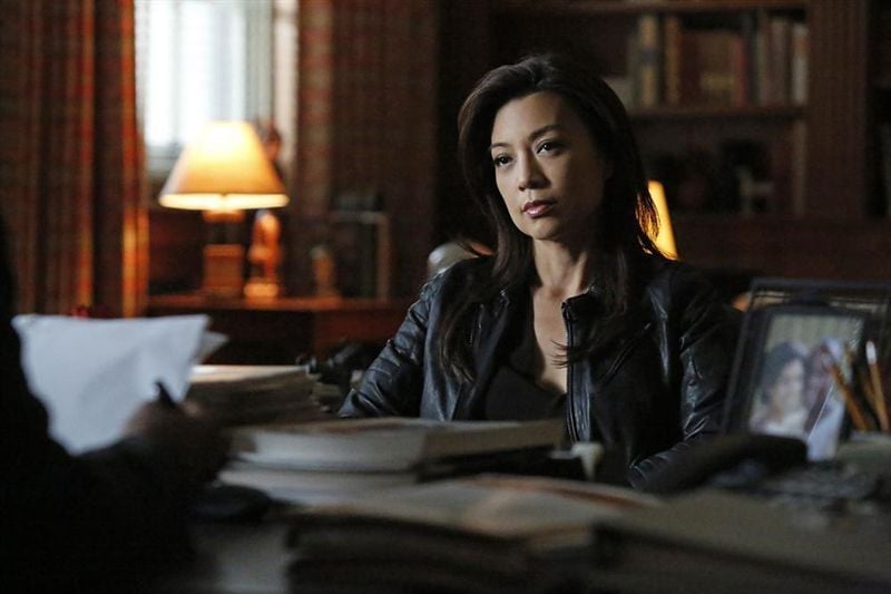 Fotos Ming-Na Wen