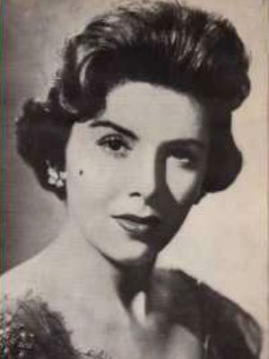 Poster Barbara Lyon