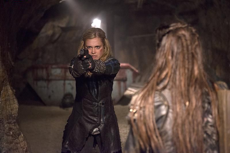 The 100 : Fotos Eliza Taylor