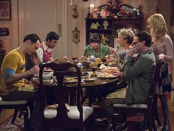 The Big Bang Theory : Fotos Kaley Cuoco, Kunal Nayyar, Simon Helberg, Johnny Galecki, Jim Parsons