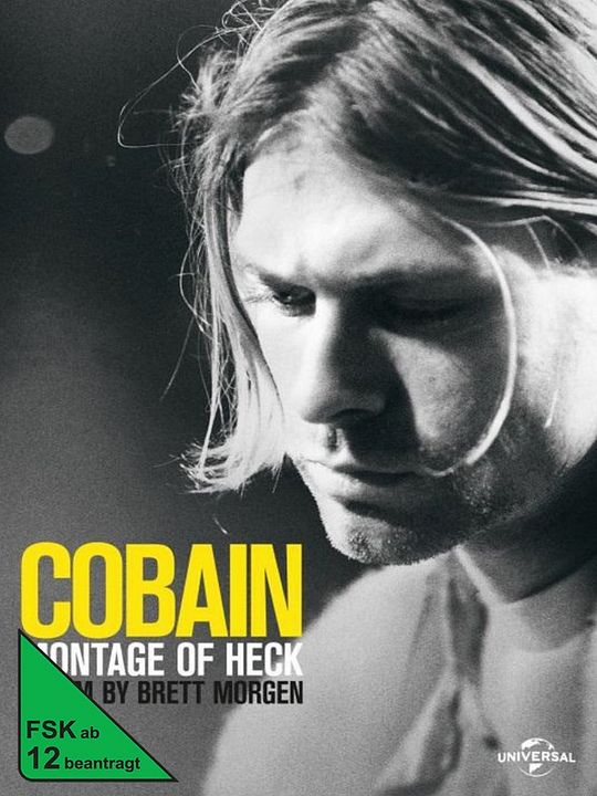 Cobain: Montage of Heck : Poster
