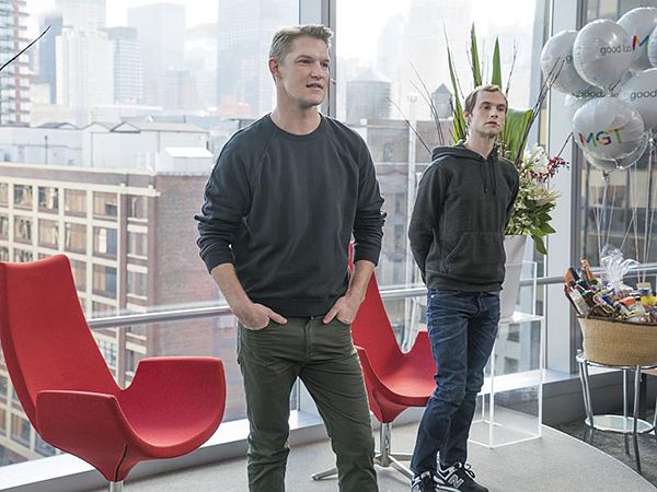 Happyish : Fotos