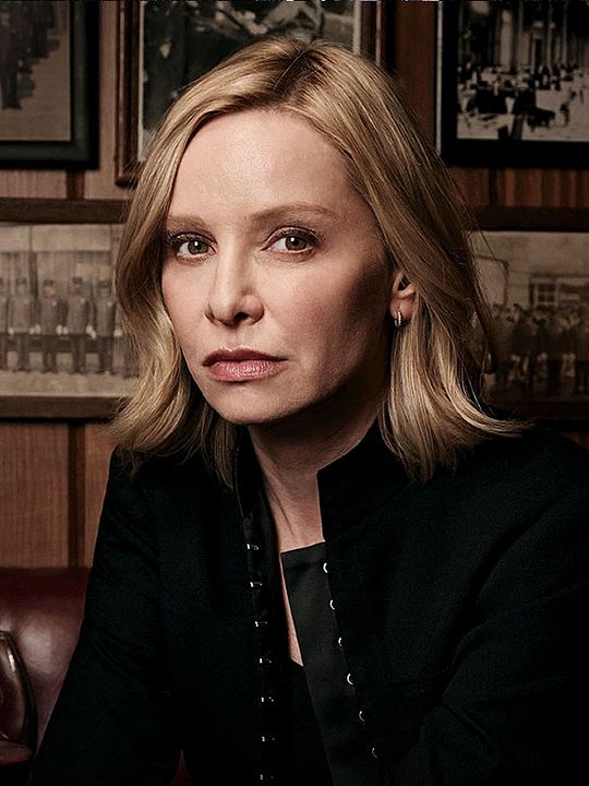 Poster Calista Flockhart