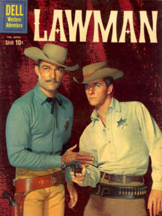 Lawman : Poster
