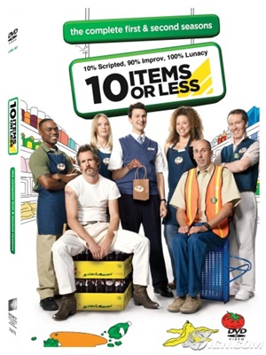 10 Items or Less : Poster