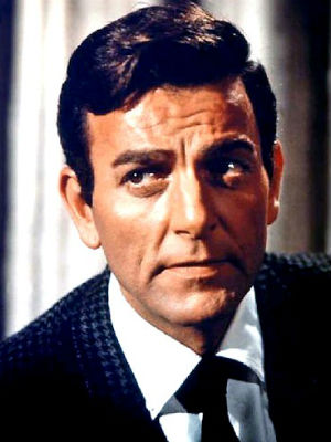 Poster Mike Connors