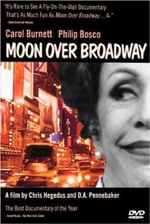 Moon Over Broadway : Poster