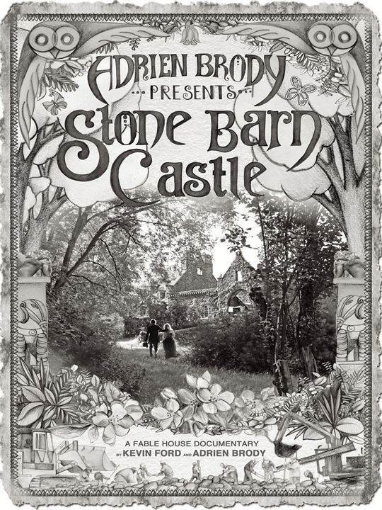 Stone Barn Castle : Poster