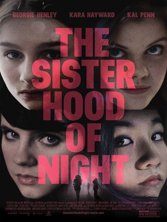 The Sisterhood of Night : Poster