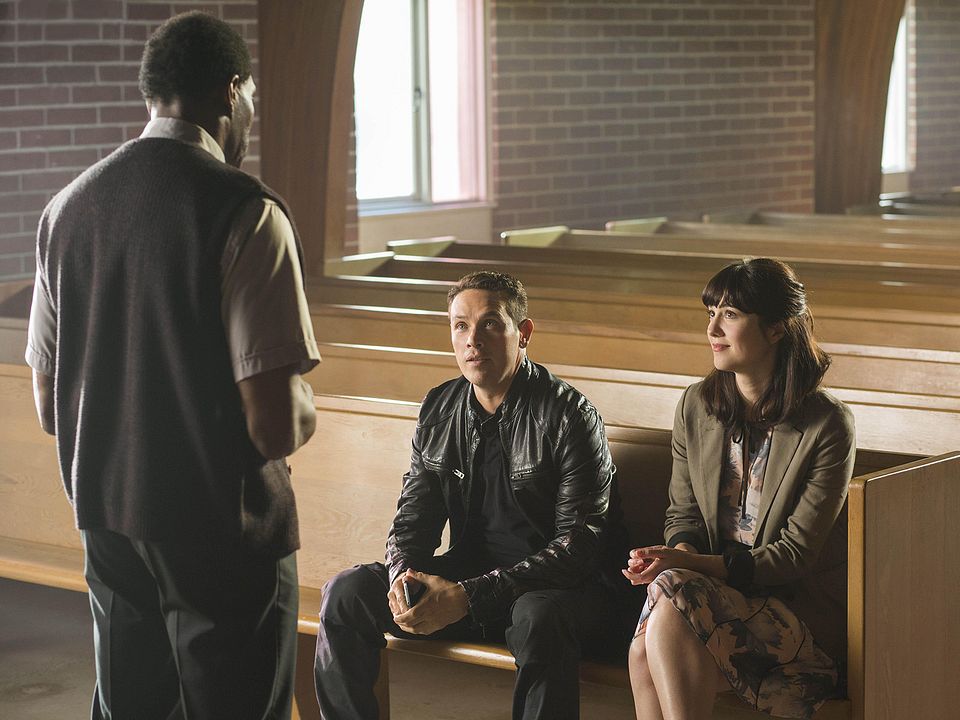 The Returned : Fotos Kevin Alejandro