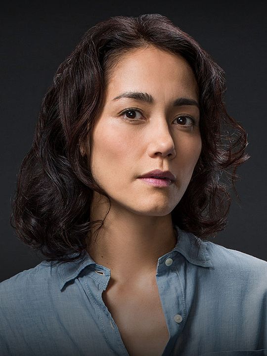 Poster Sandrine Holt