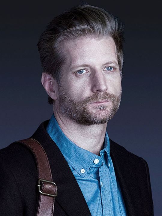 Poster Paul Sparks