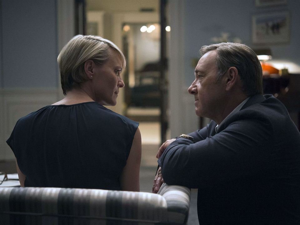 Fotos Kevin Spacey, Robin Wright