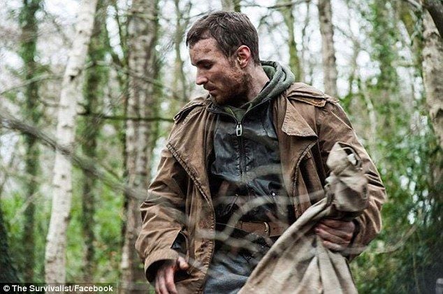 The Survivalist : Fotos