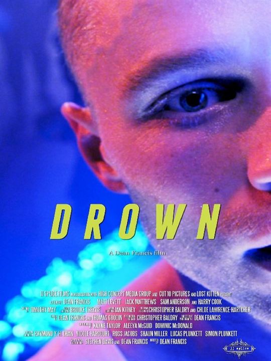 Drown : Poster
