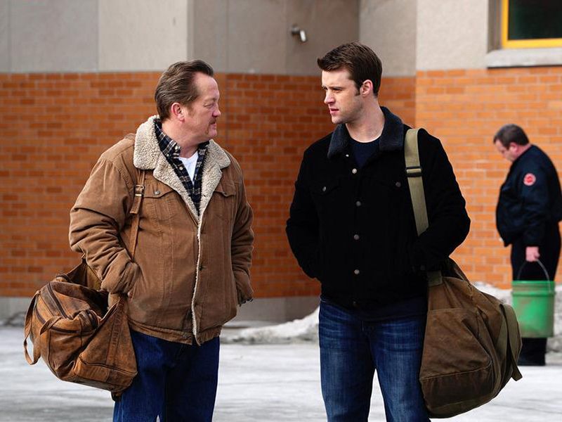 Chicago Fire : Fotos Jesse Spencer, Christian Stolte