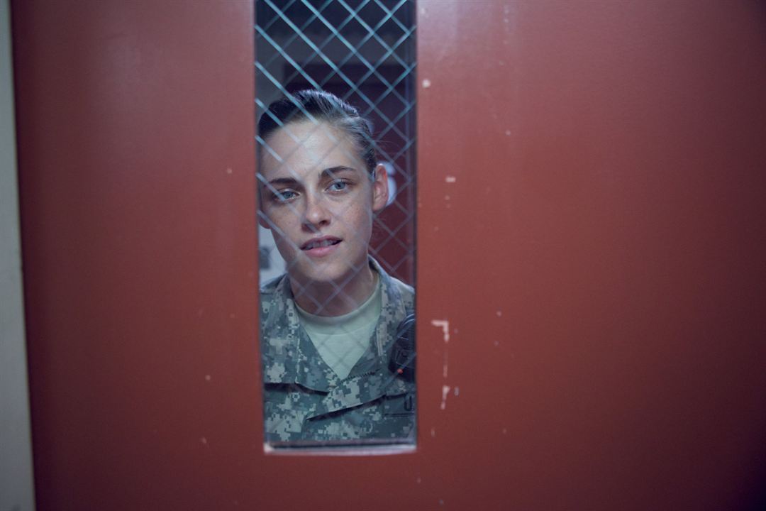 Marcados Pela Guerra : Fotos Kristen Stewart