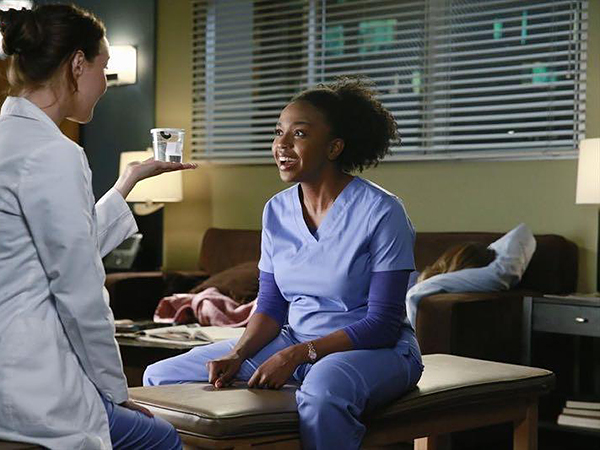 Grey's Anatomy : Fotos Jerrika Hinton