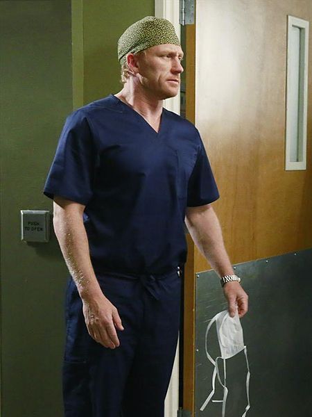 Grey's Anatomy : Fotos Kevin McKidd