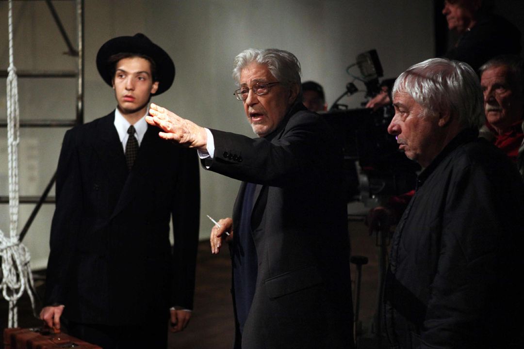 Que Estranho Chamar-se Federico - Scola Conta Fellini : Fotos