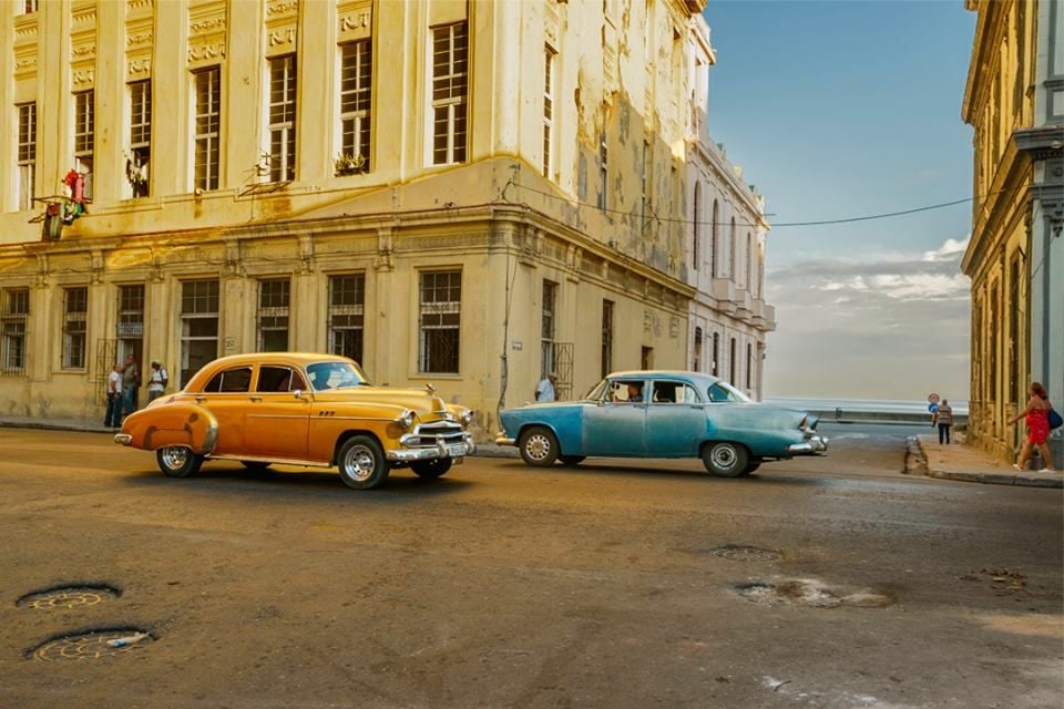 Havana Motor Club : Fotos