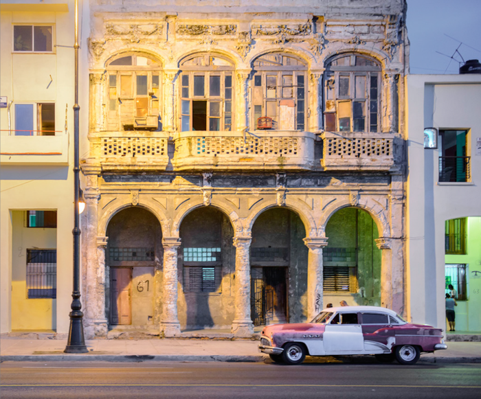 Havana Motor Club : Fotos