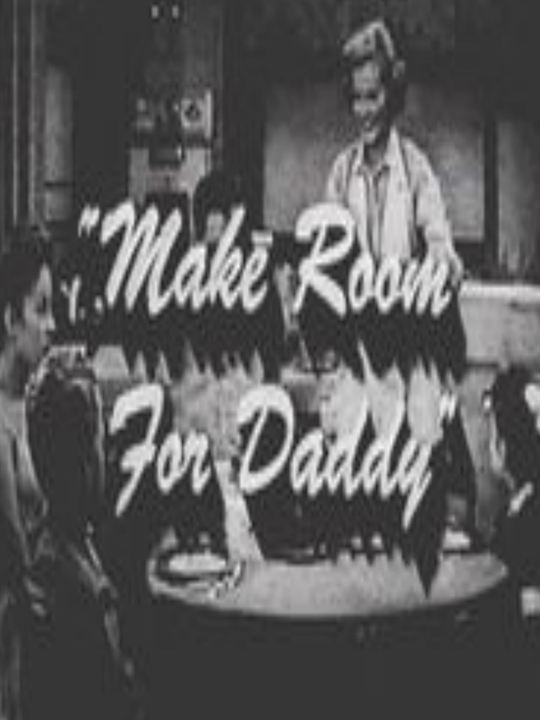 Make Room for Daddy : Poster