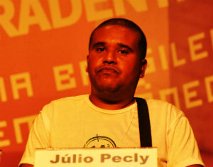 Poster Julio Pecly